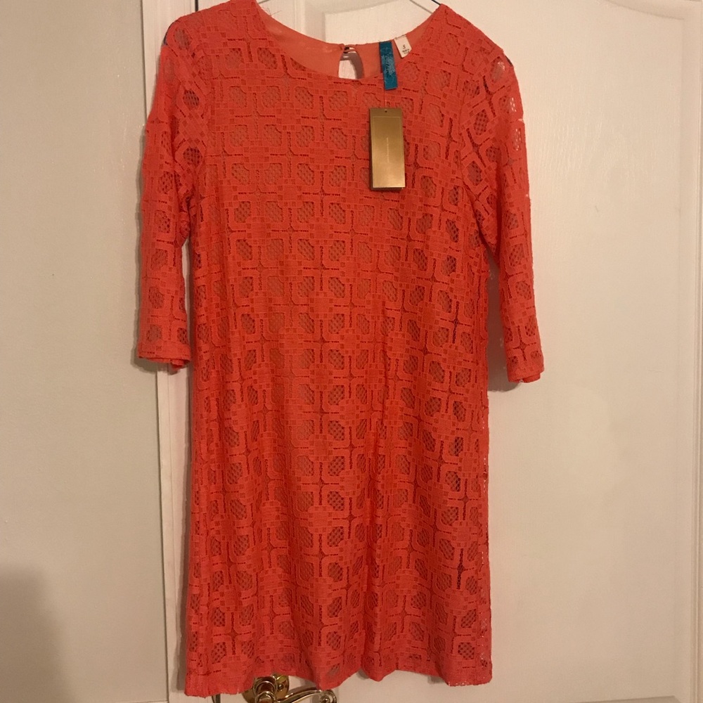 Francesca’s dress